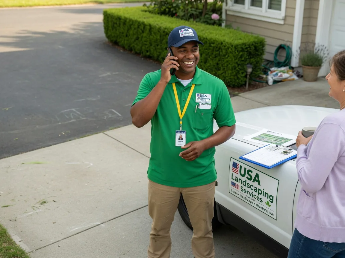 Lawn Care North Jackson, OH FAQs